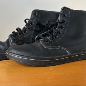 Shoredicth dr Martens boots unisex